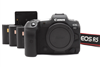 Canon EOS R5 Mirrorless Camera Body with 3 Batteries, Charger, & Strap #46712