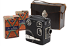 Siemens B 16mm Camera with Busch-Glaukar 2cm f2.8 Lens, Accessories & Case 46730