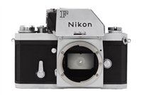 Nikon F Photomic FTN SLR 35mm Camera Body (Meter Inoperative) #46770