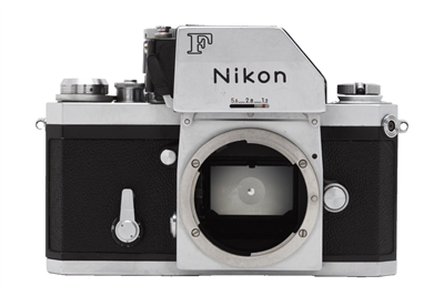 Nikon F Photomic FTN SLR 35mm Camera Body (Meter Inoperative) #46770