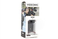 RODE VideoMic Camera-Mount Shotgun Microphone (Unopened) #46829