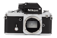 Nikon F2 SLR 35mm Camera Body (Meter Off) #46859