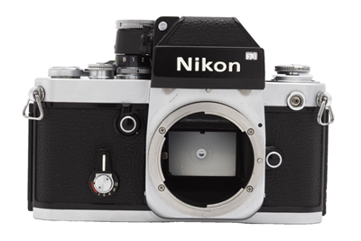 Nikon F2 SLR 35mm Camera Body (Meter Off) #46859