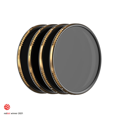 PolarPro 67mm PMVND 2-5 Stop Edition II Filter