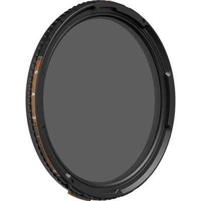 PolarPro Peter McKinnon Chroma Variable ND & Polarizer Filter (67mm, 2 to 5 Stop)