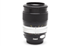 Nikon Nikkor 135mm f2.8 Q Non AI Manual Focus Lens #47036