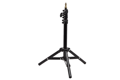 Calumet MF6025 Mini Light Stand (Black) #47116