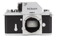 Nikon F Photomic FTN 35mm Film Camera (Parts Only, Meter & Shutter INOP) #47141