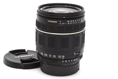 Tamron 28-200mm f3.8-5.6 XR AF Lens (A03) For Nikon AF #47151