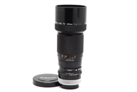 Canon 300mm f4 SSC FD Lens #47159