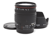 Sigma 28-200mm f3.5-5.6 D AF Lens with Hood For Nikon AF #47165