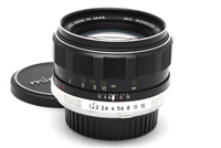 Minolta Rokkor-PF 58mm f1.4 MC Manual Focus Lens #47168