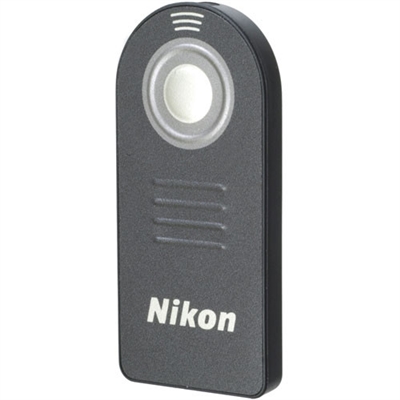 Nikon ML-L3 Wireless Remote Control (Infrared)