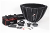 Aputure Light Storm LS C120D II LED Light Kit with V-Mount Battery Plate #47522