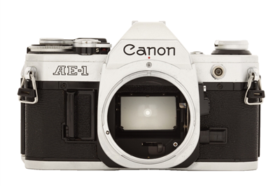 Canon AE-1 SLR 35mm Camera Body #47717
