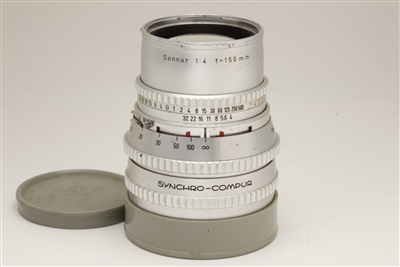 Hasselblad C 150mm f4 Sonnar Lens #47885