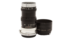 Nikon Nippon Kogaku Nikkor Q.C. 13.5cm f3.5 Lens for Nikon S Cameras #47933