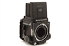 Mamiya RB67 Pro S Camera Body with WL Finder & Revolving Back Adapter #48013