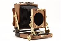 Wista 4x5 Field Folding View Camera #48034