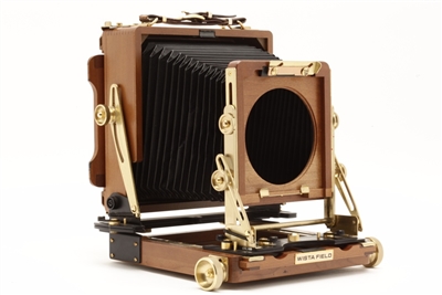 Wista 4x5 Field Folding View Camera #48034
