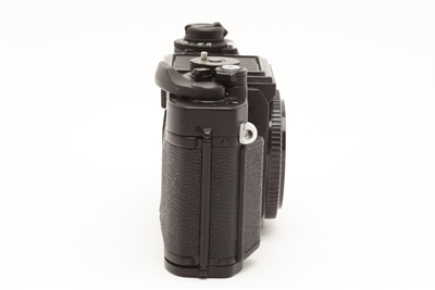 Very Clean Canon F-1N SLR Film Camera Body with Box (No Prism) #48088