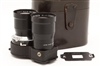 Mamiya TLR 18cm (180mm) f4.5 Lens with Mask & Case #48142