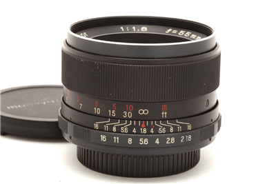 Mamiya 55mm f1.8 M42 Screw Mount Lens #48447