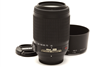 Nikon AF-S DX NIKKOR 55-200mm f4-5.6 G ED VR Lens with Hood #48489