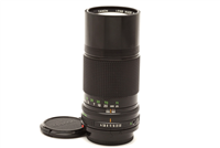 Canon 200mm f4 FD Lens #48590