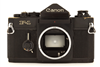 Canon F-1 35mm Film Camera Body (Shutter Speed 2000 INOP, Parts) #48639