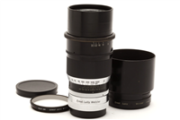 Leica Leitz 20cm f4.5 Telyt M39 Screw Mount Lens with Hood & UV Filter #48670