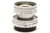 Leica Leitz 5cm f2 Summicron Collapsible Thorium M39 Screw Mount Lens #48793
