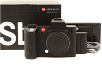 Leica SL2-S (Type 9584) Mirrorless Camera Body (MFR #10880) with Box #48924