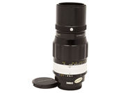 Nikon NIKKOR-Q 200mm 4 Non Ai Manual Focus Lens #49071