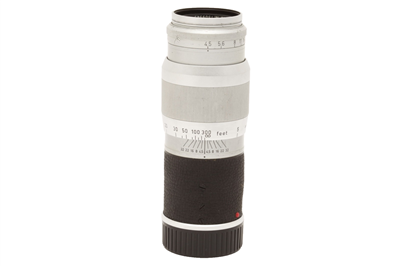 Leica Leitz 13.5cm f4.5 Hector M Mount Lens #49166