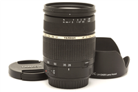 Tamron SP 28-75mm f2.8 IF Macro XR Di ASPH Lens (A09) in Canon EF Mount #49211