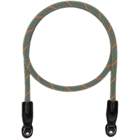 New COOPH Rope Camera Strap (Orange Ocean, 51.2", 130cm, Ring Attachment) #49218