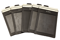Lisco Regal II 4x5 Film Holders (Set of 5) #49240
