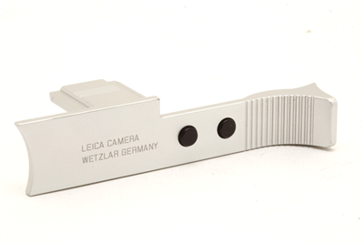 Leica Thumb Support Q3 (Aluminum Black, MFR #19534) #49382