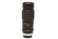 Canon 300mm f5.6 SC FD Lens #49573