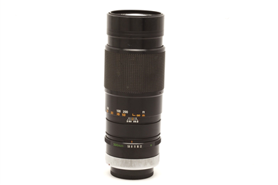 Canon 300mm f5.6 SC FD Lens #49573