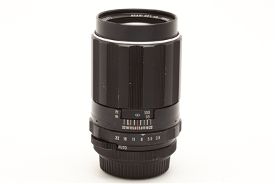 Pentax 135mm f3.5 SMC M42 Screw Mount Lens #49625