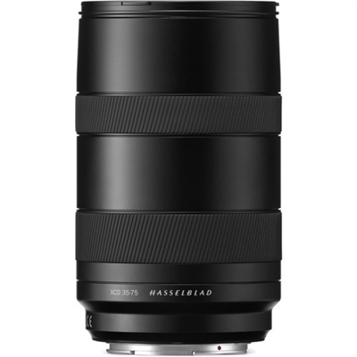 New Hasselblad XCD 35-75mm f3.5-4.5 Lens (Hasselblad X), USA Dealer #49657