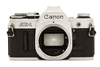 Canon AE-1 SLR 35mm Camera Body #49783