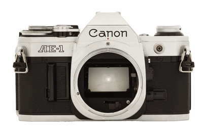 Canon AE-1 SLR 35mm Camera Body #49783