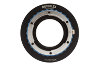 Novoflex Nikon F Lens to Fujifilm G-Mount Camera Adapter (MFR # FUG/NIK) #49839