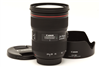 Near Mint Canon EF 24-70mm f2.8 L II USM Lens with Hood #49986