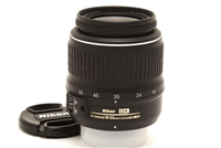 Nikon AF-S DX NIKKOR 18-55mm f3.5-5.6 G II ED Lens #50059