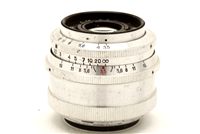 â€‹Industar 5cm f3.5 L39 Screw Mount Rangefinder Lens #50099