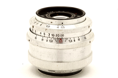 â€‹Industar 5cm f3.5 L39 Screw Mount Rangefinder Lens #50099
